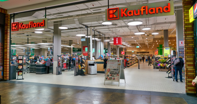 Produs toxic în rețeaua de magazine Kaufland. Clienții, îndrumați să-l returneze