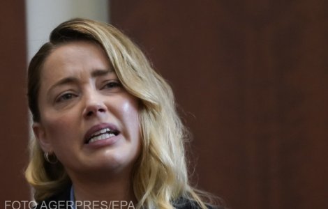 Amber Heard, noi acuzații în procesul momentului de la Hollywood: Johnny Depp „m-a plesnit peste față”