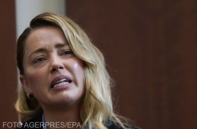 Amber Heard, noi acuzații în procesul momentului de la Hollywood: Johnny Depp „m-a plesnit peste față” 
