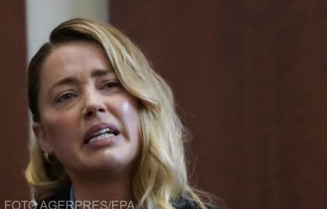 Amber Heard, noi acuzații în procesul momentului de la Hollywood: Johnny Depp „m-a plesnit peste față”