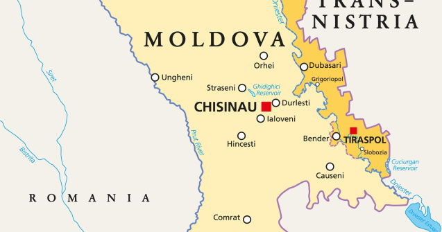 Consilierul lui Zelenski: „Este inacceptabil să încălcăm suveranitate Moldovei”