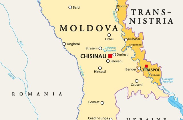 Consilierul lui Zelenski: „Pentru noi este inacceptabil să încălcăm suveranitatea Moldovei”