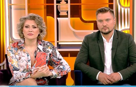 Mirela Vaida și Amalia Bellantoni, prima întâlnire după ce scandalul din direct: „Vezi ce frumos, ce calme vorbim acum”