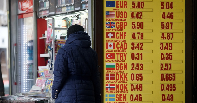 Curs valutar BNR - 5 mai 2022. Leul românesc s-a depreciat