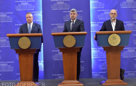 Marcel Ciolacu: Bucureştenii au nevoie de un transport public civilizat