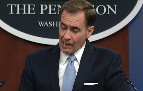 Pentagonul neagă că a ajutat Ucraina să țintească generali ruși