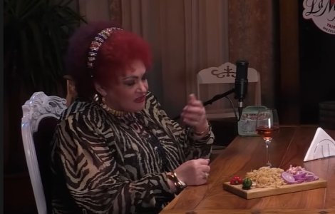 Elena Merișoneanu se operează din nou! În ce stare este cântăreața: „Sunt obligată”