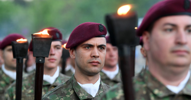 MApN face angajări pentru Armata Română