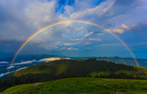 ANM: Prognoza meteo pentru weekendul 7-8 mai 2022 