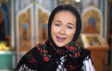 Cum își câștiga Vlăduța Lupău banii înainte de a ajunge cunoscută: „Mai mult de 50 de lei pe săptămână nu am avut niciodată”