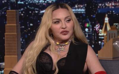 Motivul pentru care Madonna...