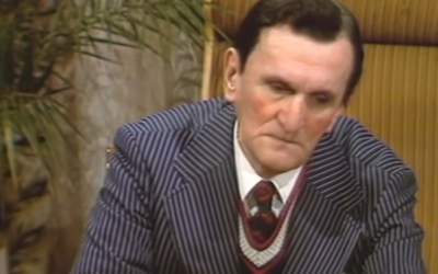Puiu Călinescu, om vesel cu...