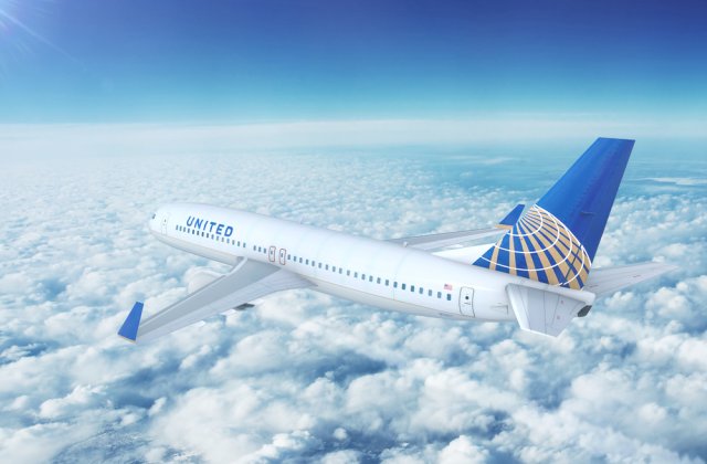 Un bărbat a deschis ușa avionului &icirc;n care se afla și a ieșit pe aripa aeronavei
