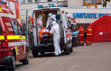 Bilanț Covid-19 în România: 590 cazuri noi în ultimele 24 de ore