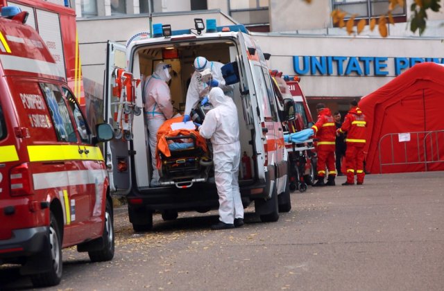 Bilanț Covid-19 &icirc;n Rom&acirc;nia: 590 cazuri noi &icirc;n ultimele 24 de ore