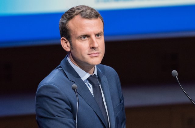 Emmanuel Macron a fost &icirc;nvestit &icirc;n funcţia de preşedinte al Franţei pentru un nou mandat de cinci ani
