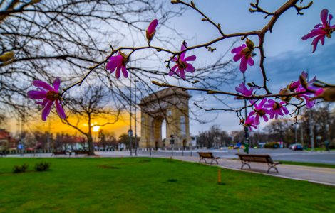 Prognoza meteo - 9 mai 2022. Vremea se încălzește treptat în toată țara