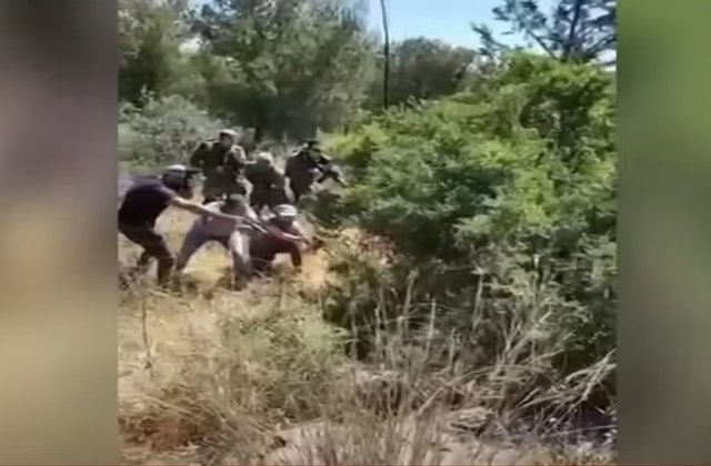 Israel: Cei doi teroriști palestinieni suspecți în atentatul din Elad au fost arestați 