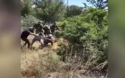 Israel: Cei doi teroriști...