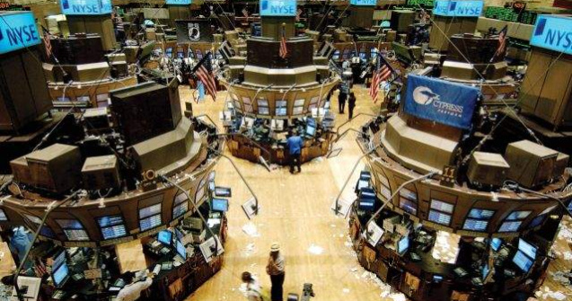 20.000 de tranzactii pe bursa de la New York, anulate de o eroare