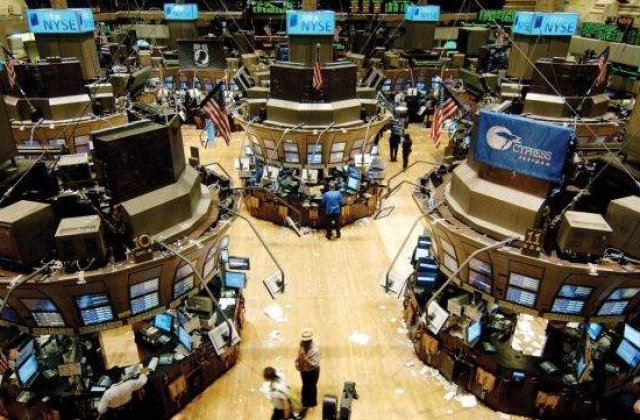 20.000 de tranzactii pe bursa de la New York, anulate de o eroare informatica