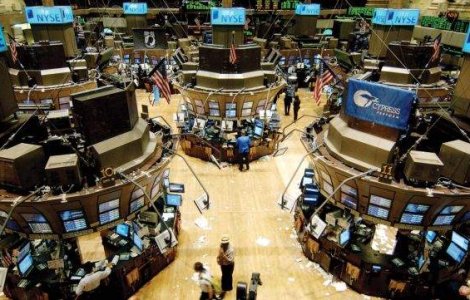 20.000 de tranzactii pe bursa de la New York, anulate de o eroare