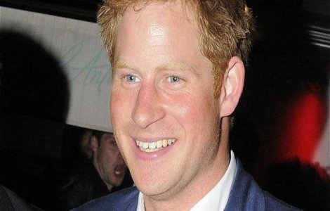 Printul Harry s-a despartit de iubita sa
