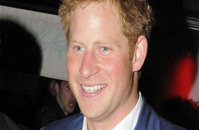Printul Harry s-a despartit de iubita sa