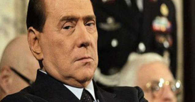 Berlusconi va ingriji pacienti cu Alzheimer la un centru medical