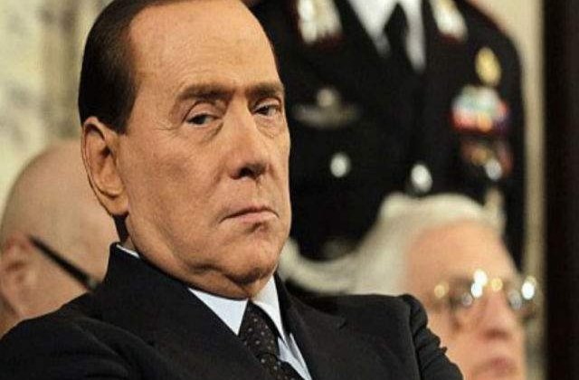 Berlusconi va ingriji pacienti cu Alzheimer la un centru medical de langa Milano