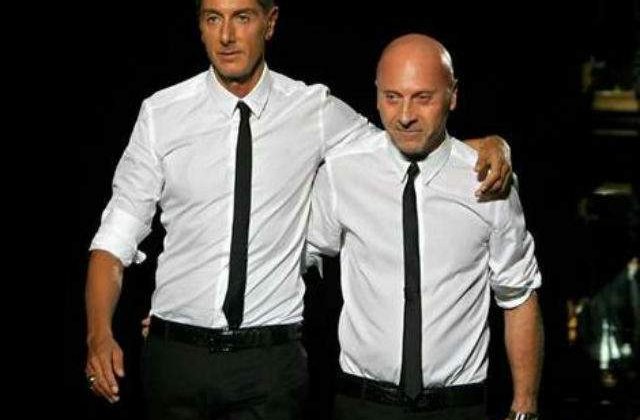 Creatorii Dolce&Gabbana, condamnati la 18 luni de inchisoare