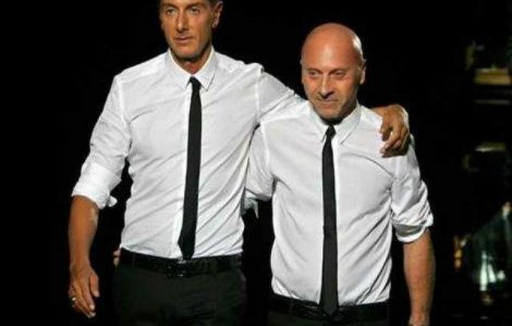Creatorii Dolce&Gabbana, condamnati la 18 luni de inchisoare