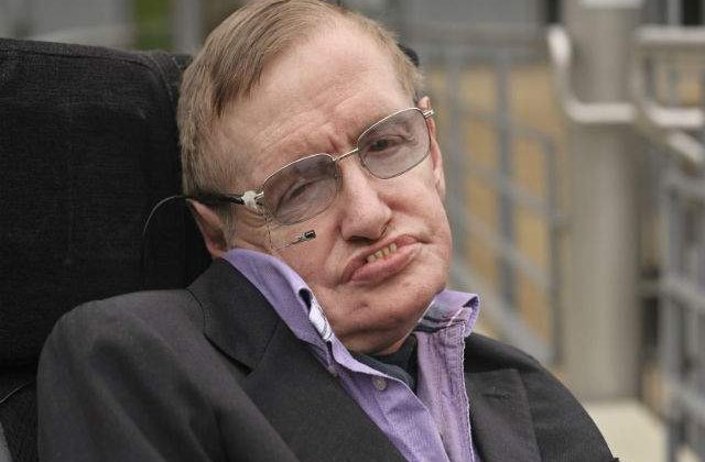Stephen Hawking va produce un serial de animatie pentru copii