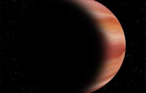 Satelitul planetei Jupiter ar putea avea straturi suprapuse de gheata si oceane
