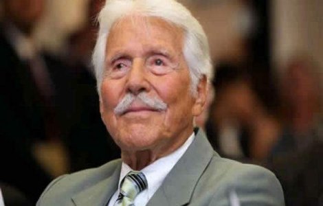 Actorul Efrem Zimbalist Jr. a murit la 95 de ani