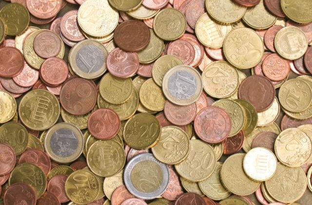 Rezervele BNR au crescut cu 1,16 mld. euro in aprilie