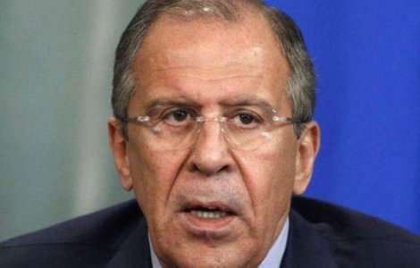 Lavrov: SUA trebuie sa convinga autoritatile de la Kiev sa inceteze operatiunile
