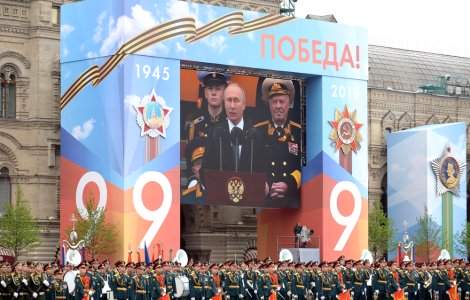 9 Mai - Cel mai negru scenariu pentru Ucraina. De ce e importantă această zi