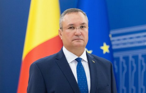 Mesajul lui Ciucă de Ziua Europei: „Continentul dă dovadă de solidaritate acum, când spectrul războiului amenință pacea globală”