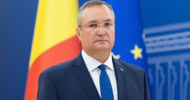 Mesajul lui Ciucă de Ziua Europei: „Continentul dă dovadă de solidaritate acum, când spectrul războiului amenință pacea globală”