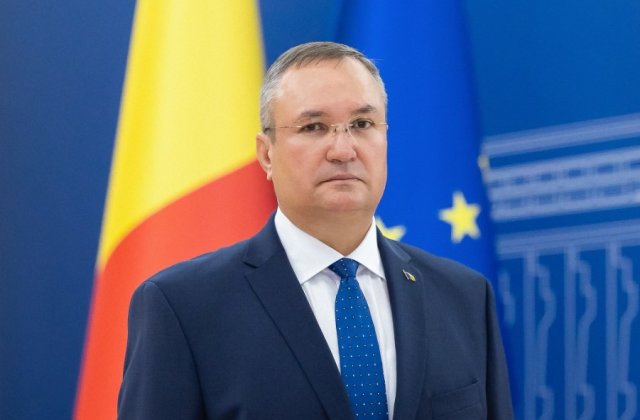 Mesajul lui Ciucă de Ziua Europei: „Continentul dă dovadă de solidaritate acum, când spectrul războiului amenință pacea globală” 