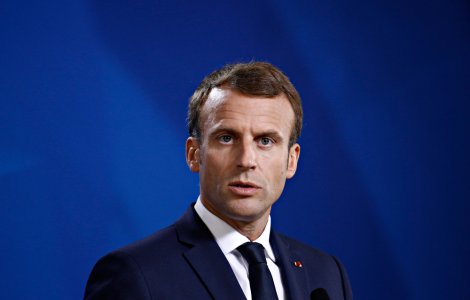 Emmanuel Macron va merge la Strasbourg și Berlin pentru relansarea angajamentului european