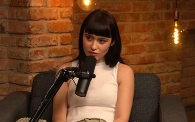 Irina Rimes, povestea din...