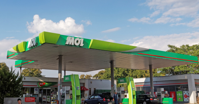 Prețul benzinei și motorinei în România - 9 mai 2022