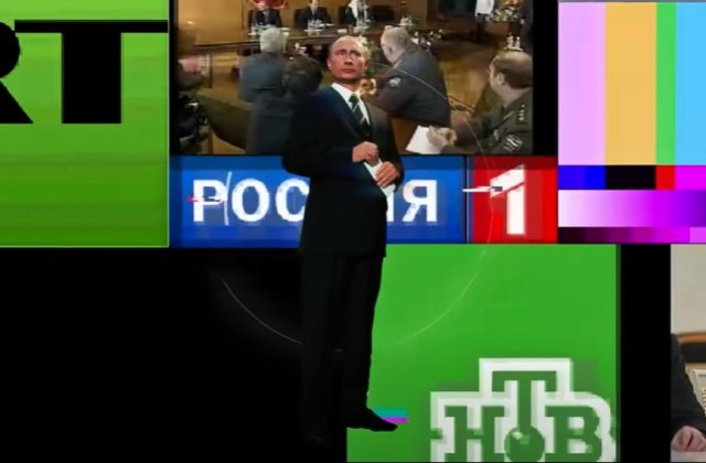 Ziua Victoriei, sărbătorită în vreme de război. Cum vede Vladimir Putin viitorul conflictului militar din Ucraina 