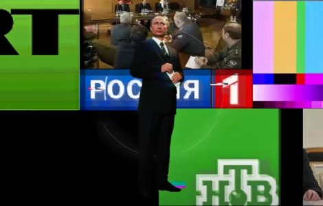 Ziua Victoriei, sărbătorită în vreme de război. Cum vede Vladimir Putin viitorul conflictului militar din Ucraina