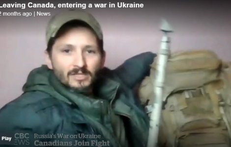 Lunetistul Wali s-a întors acasă, după două luni de război: Mi-am forțat norocul