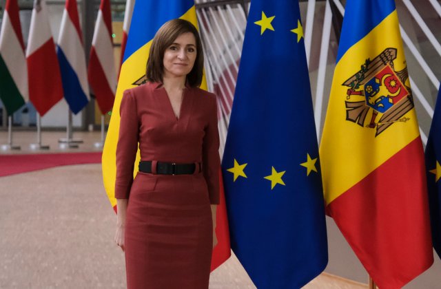 Maia Sandu și-a anulat programul pentru 9 mai din cauza unor probleme de sănătate