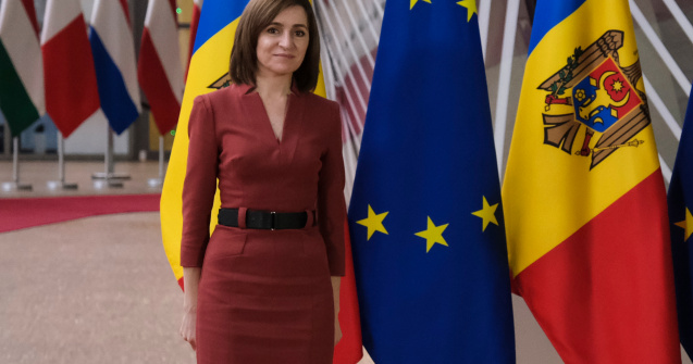 Maia Sandu și-a anulat programul pentru 9 mai din cauza unor probleme medicale