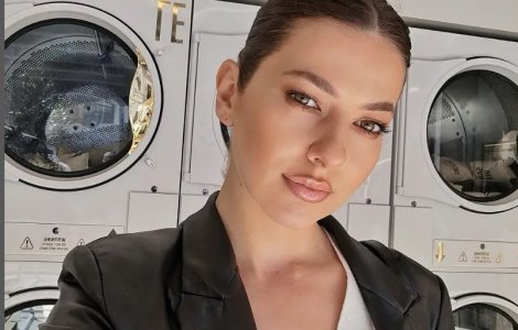 Lidia Buble, în vacanță cu un bărbat misterios! Artista i-a făcut o declarație de dragoste de zile mari